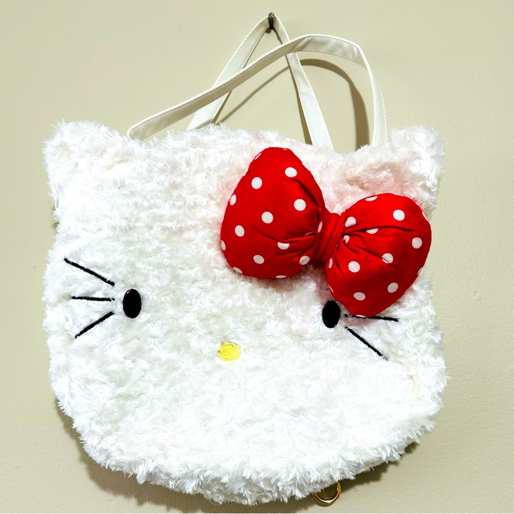 Hello Kitty Bag/ Bookbag